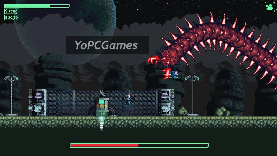 pixel gladiator screenshot 4