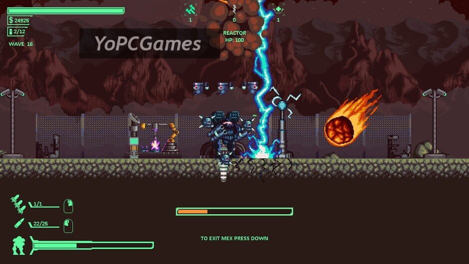 pixel gladiator screenshot 5