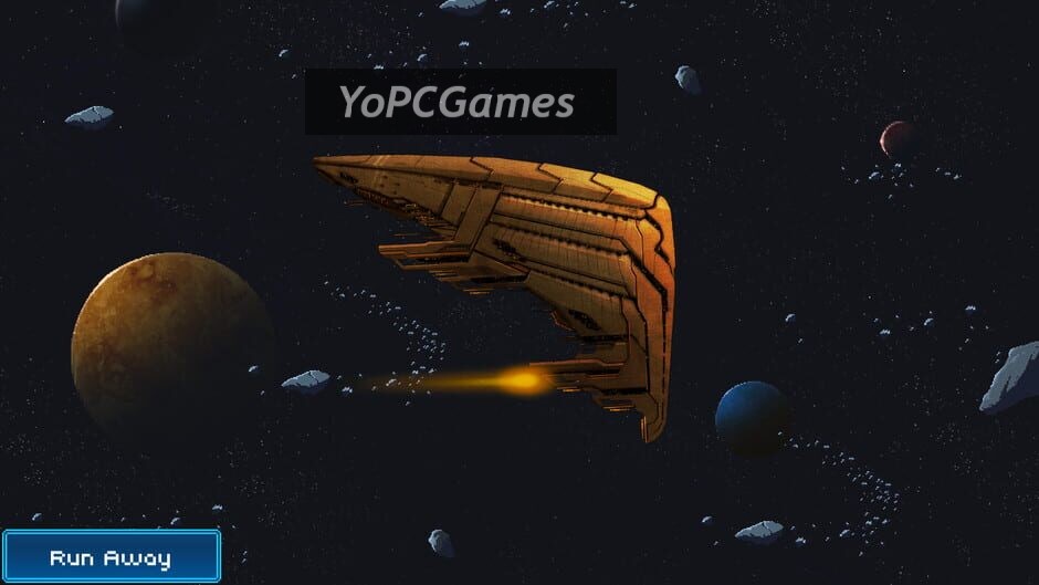 pixel starships screenshot 1