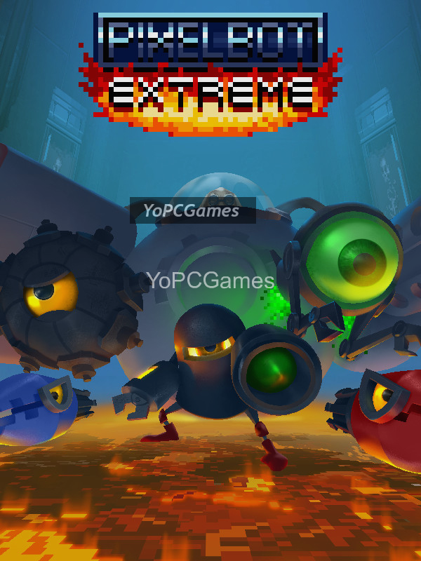 pixelbot extreme! pc