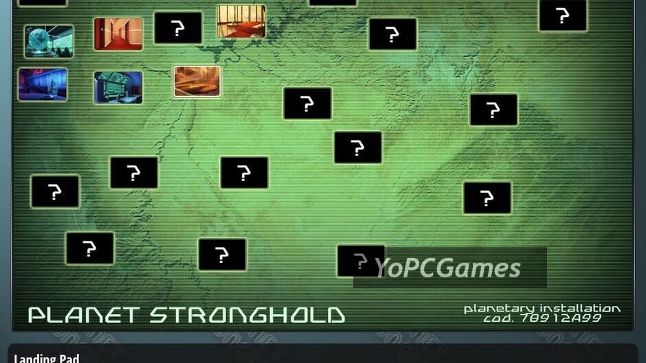 planet stronghold screenshot 4