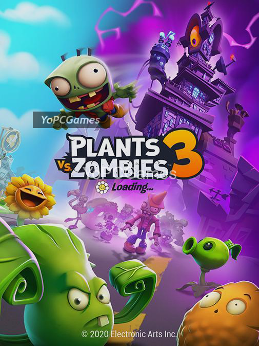 plants vs. zombies 3 pc game