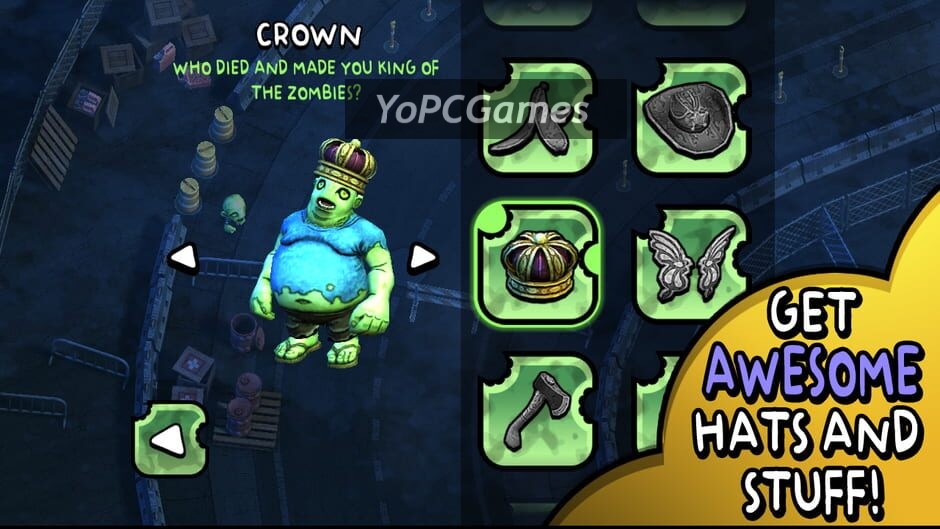 plight of the zombie screenshot 1