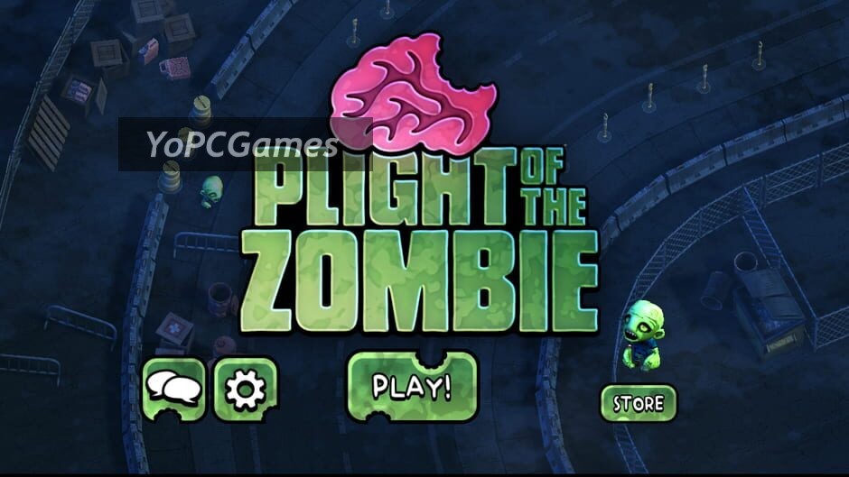 plight of the zombie screenshot 4