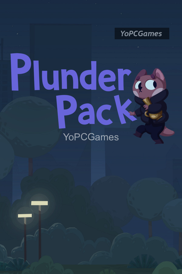 plunder pack poster