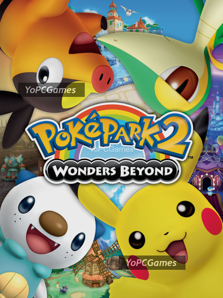 poképark 2: wonders beyond for pc
