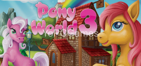 pony world 3 game