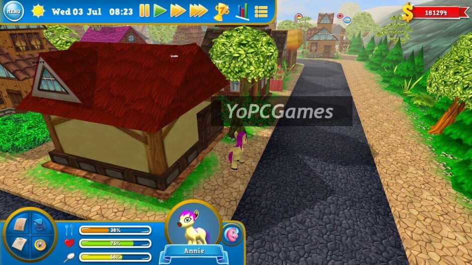 pony world 3 screenshot 1