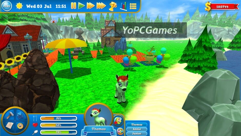 pony world 3 screenshot 2