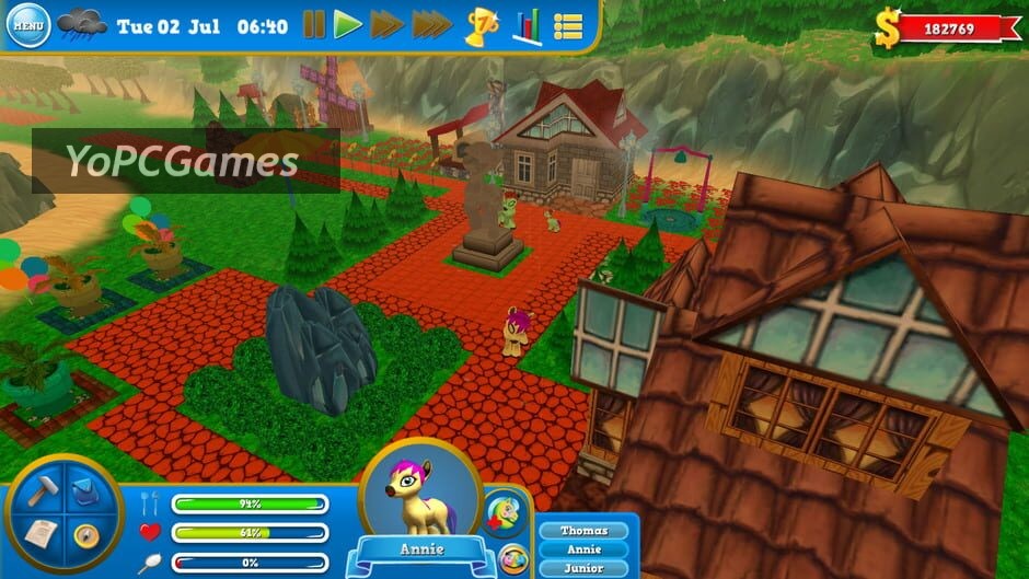 pony world 3 screenshot 3