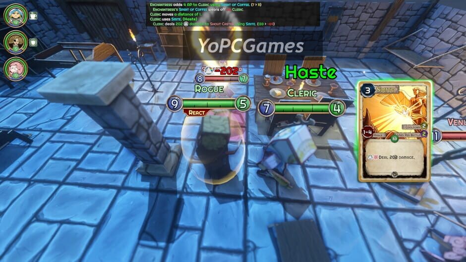 popup dungeon screenshot 2