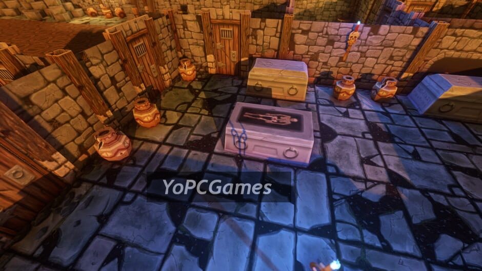 popup dungeon screenshot 3