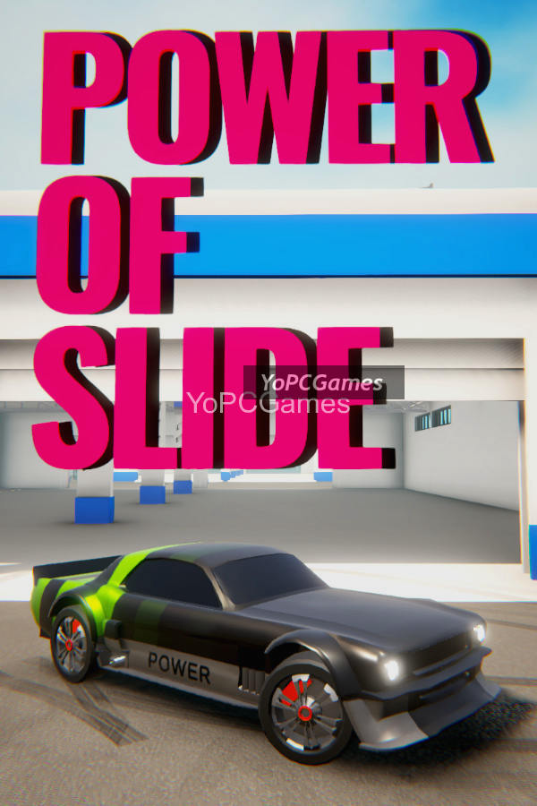 power of slide cover