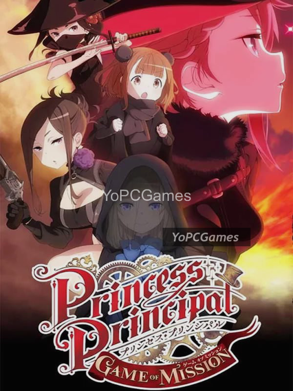princess principal game of mission pc