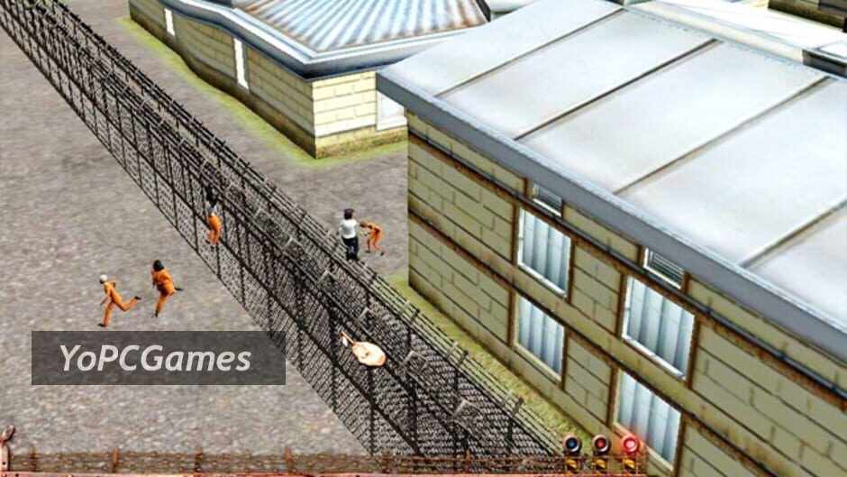 prison tycoon 3: lockdown screenshot 2