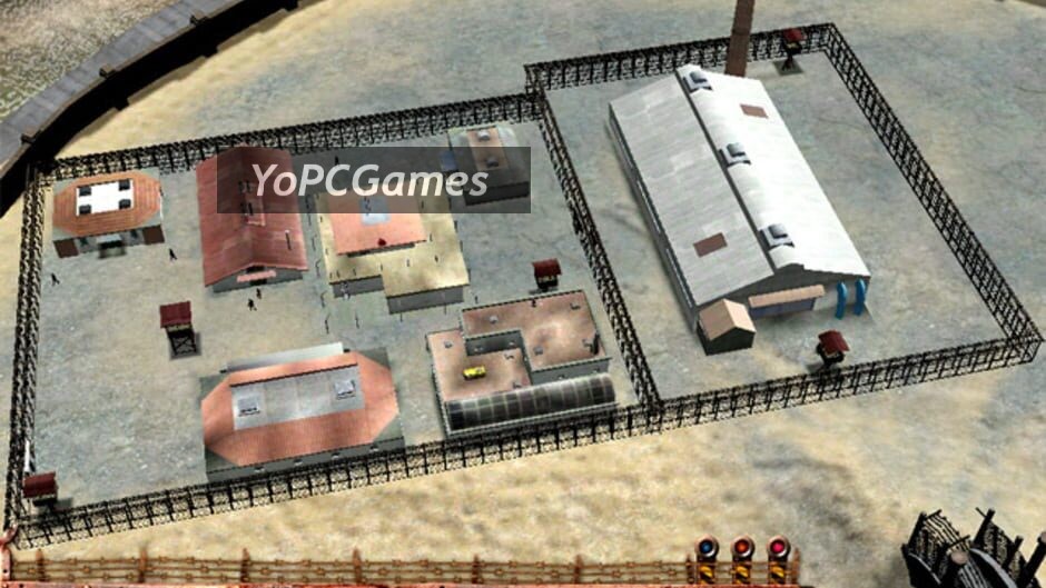 prison tycoon 3: lockdown screenshot 4