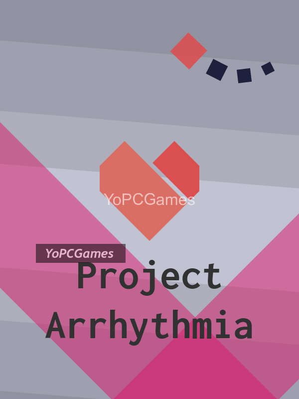 project arrhythmia cover