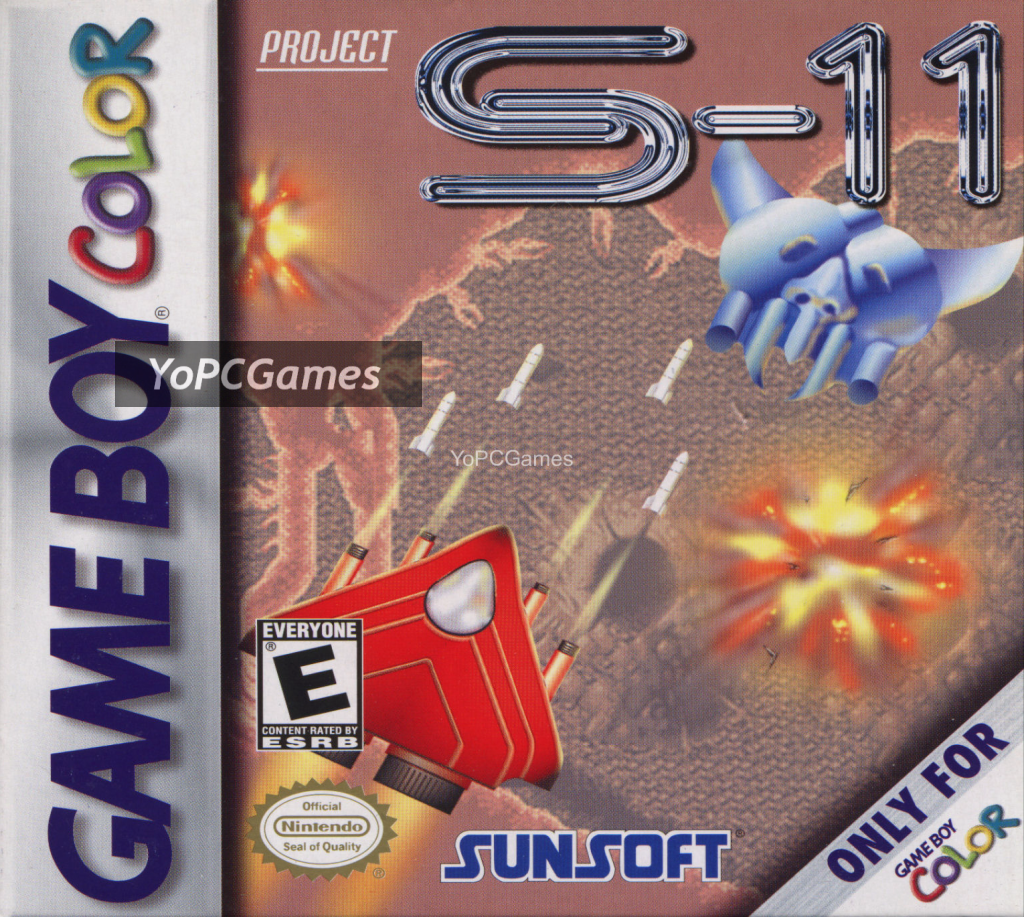 project s-11 for pc