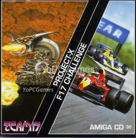 project-x special edition & f17 challenge pc