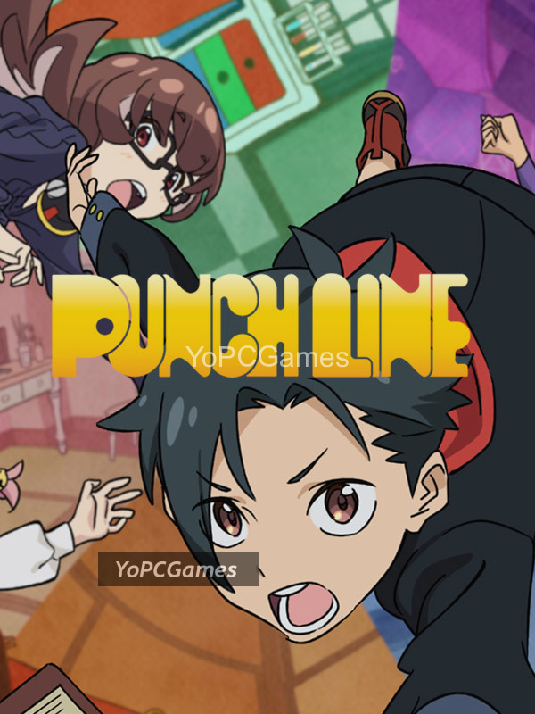 punch line cover