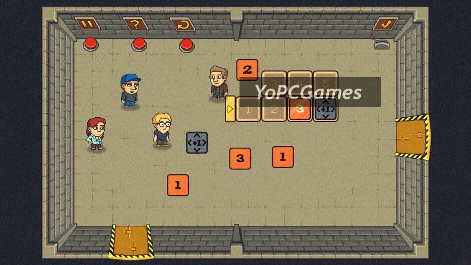 puzzle chambers screenshot 1