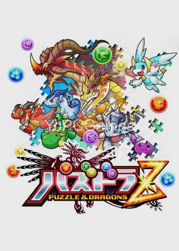 puzzle & dragons z pc game
