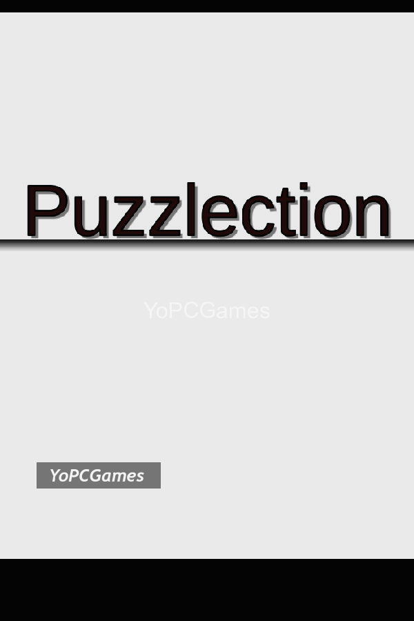 puzzlection cover