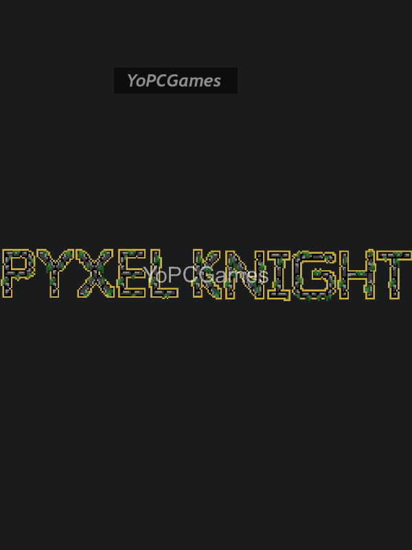 pyxel knight - engagement quest cover