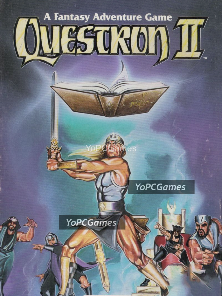 questron ii pc game