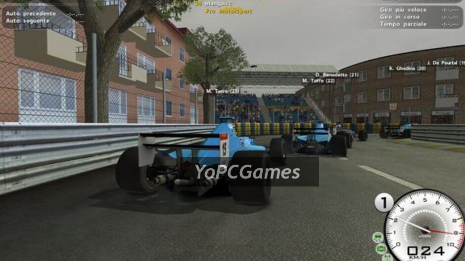 race injection screenshot 2