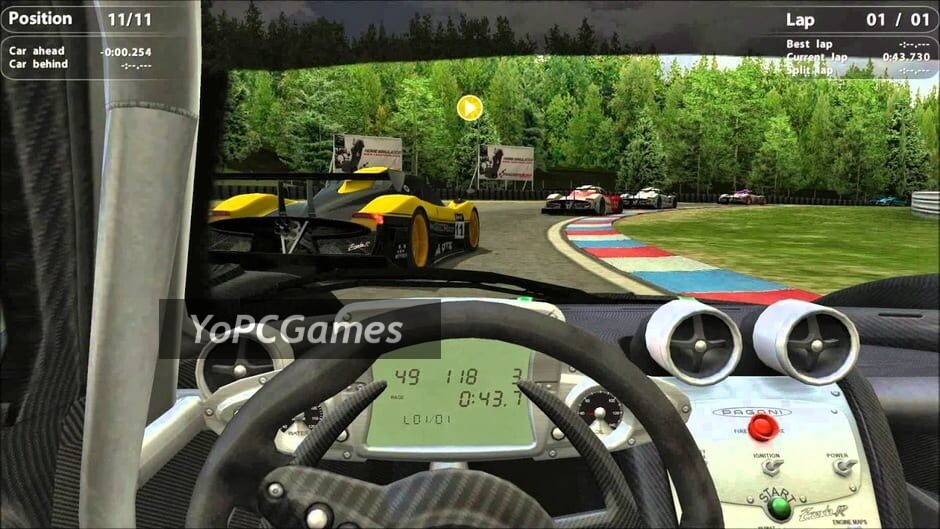 race injection screenshot 3