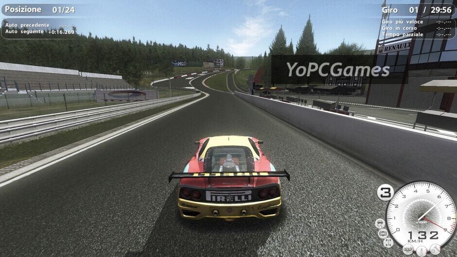 race injection screenshot 5