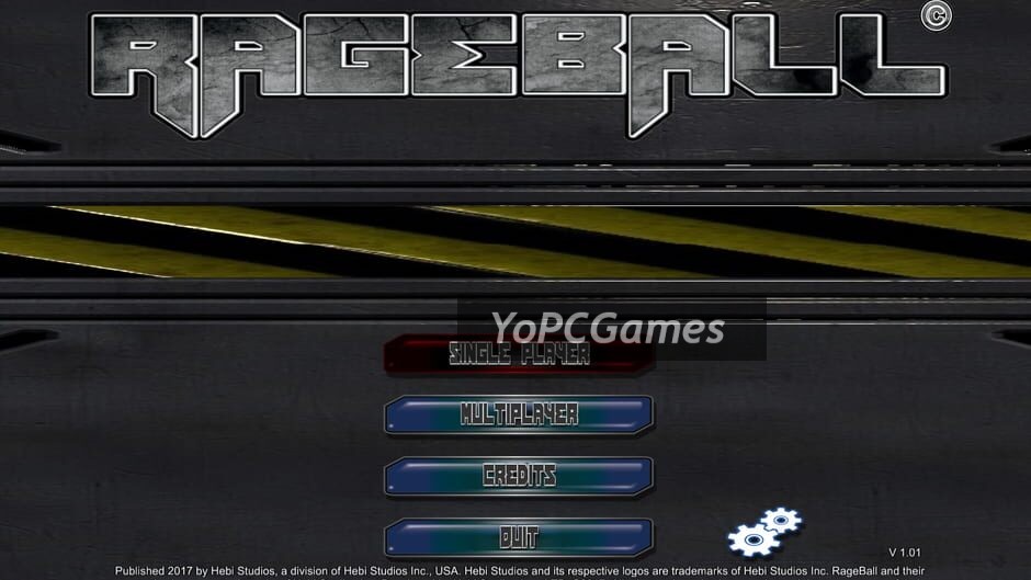 rageball screenshot 5