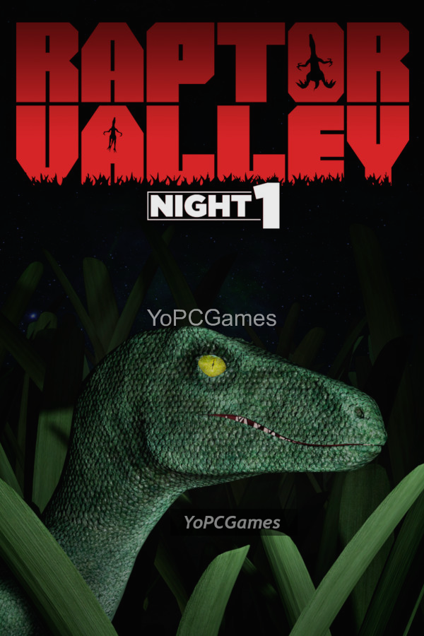 raptor valley cover