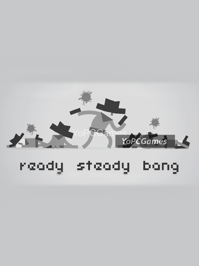 ready steady bang cover