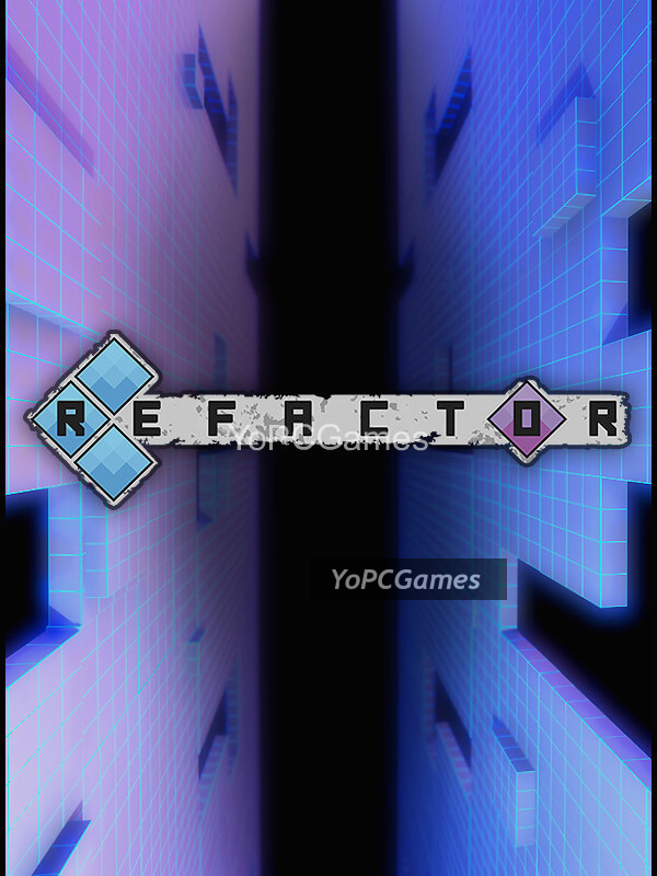 refactor pc game