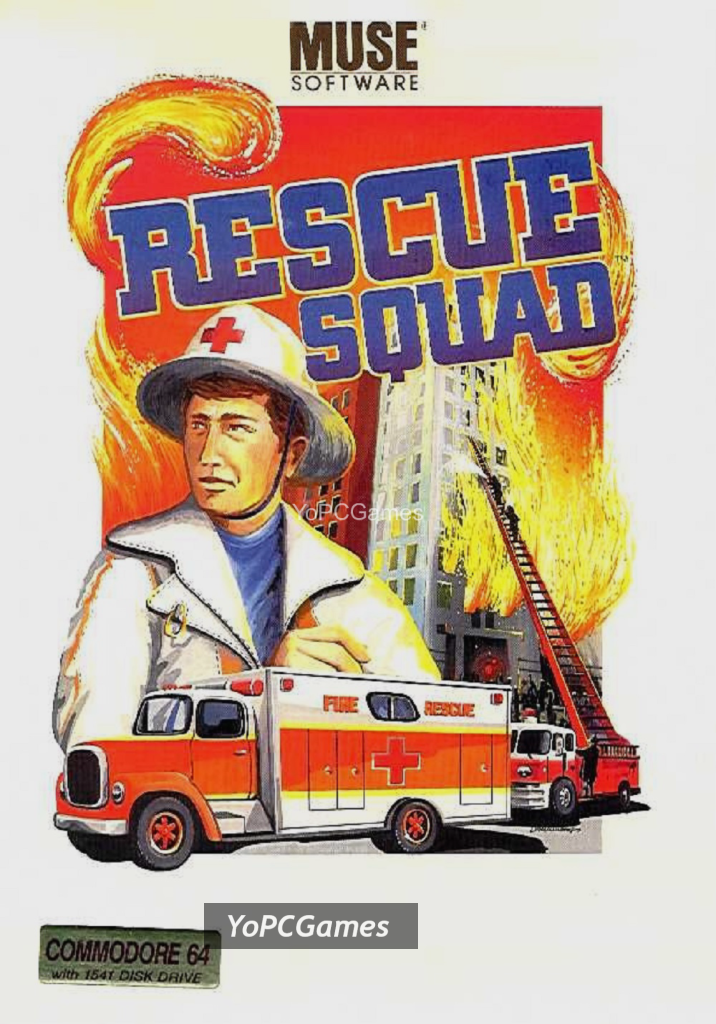rescue squad for pc