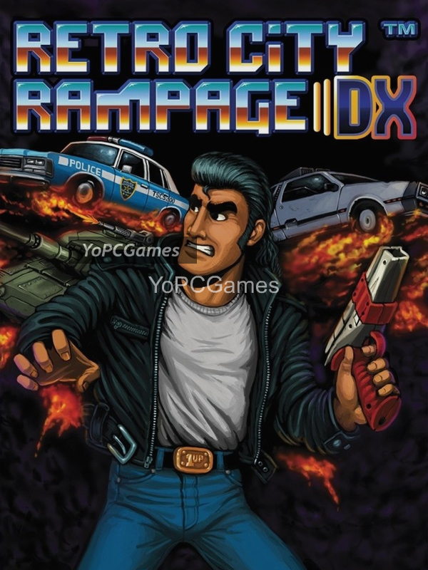 retro city rampage dx for pc