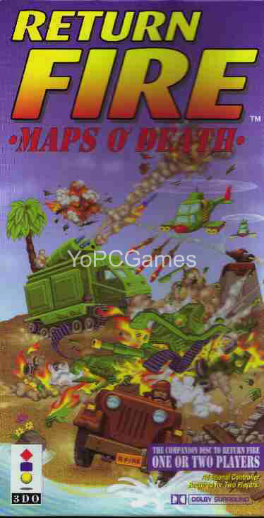 return fire: maps o