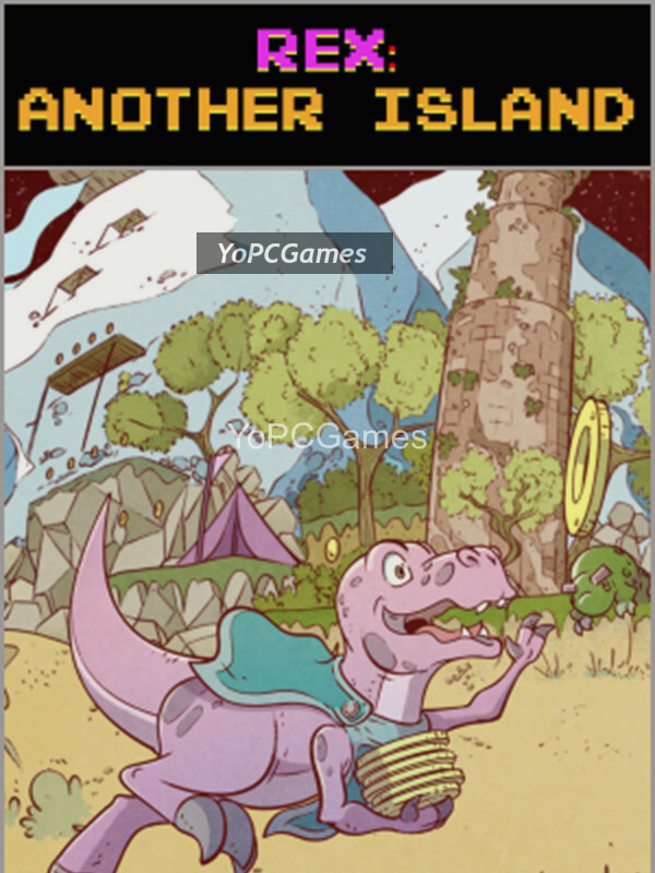 rex: another island pc