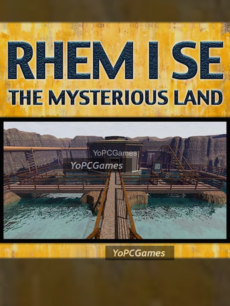 rhem i se: the mysterious land cover