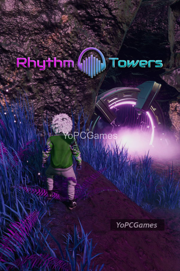 rhythm towers cover