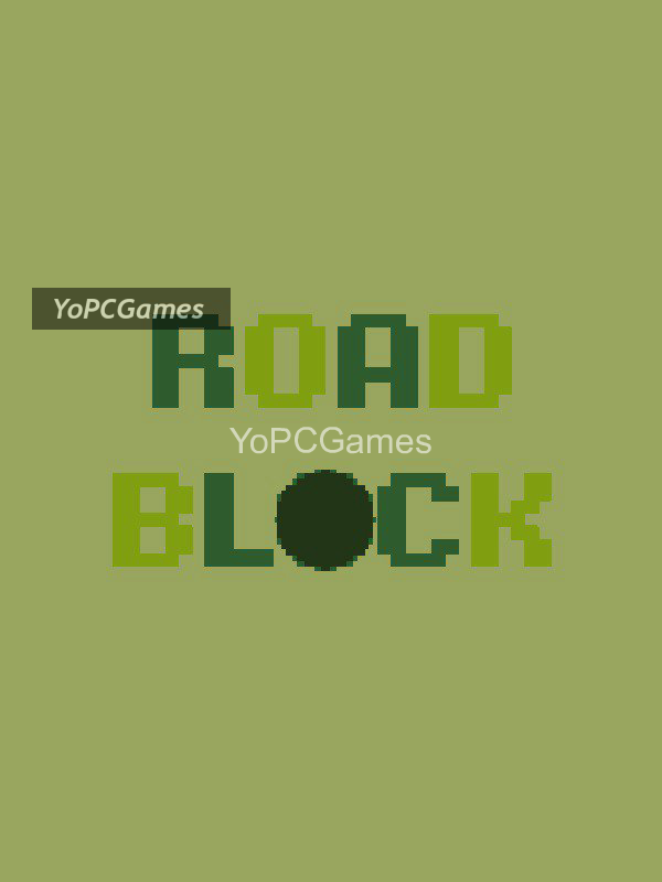 road block game