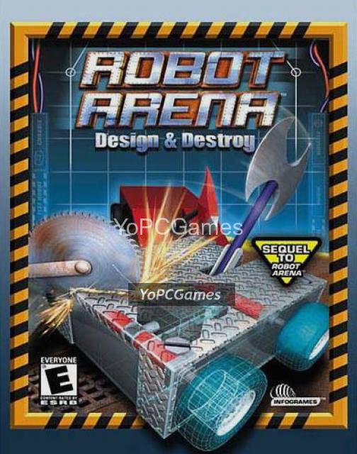 robot arena 2: design and destroy for pc