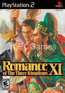 romance of the three kingdoms xi poster