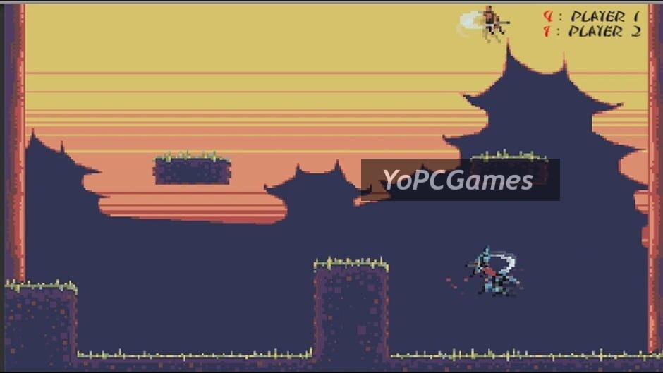 samurai wars screenshot 1