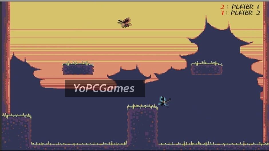 samurai wars screenshot 5