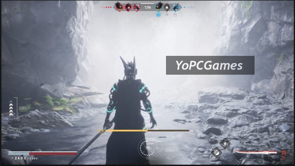 samurai zero screenshot 1