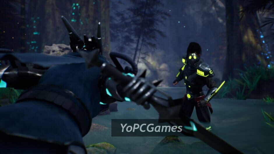 samurai zero screenshot 2