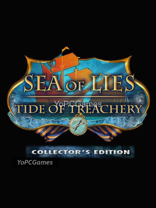 sea of lies: tide of treachery - collector